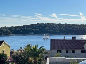 Apartments losinj sunset